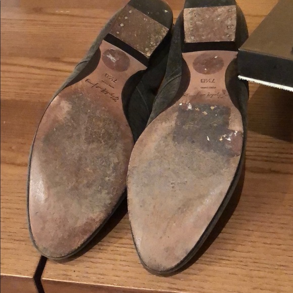 Elizabeth and James low riding boots - Picture 3 of 5